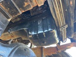Motor with Oil Leaks
