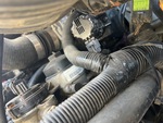 Motor with Fuel Leaks