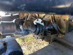 Underbody with Eje trasero
