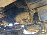 Underbody with Transmisión