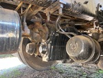 Underbody with Eje delantero