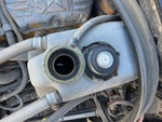 Motor with Radiador