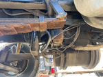Underbody with Transmisión