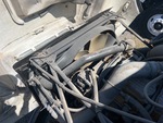 Motor with Cooling System Leaks