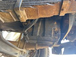 Motor with Oil Leaks