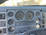 Cab with Luces de advertencia del motor