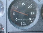 Cab with Engine Hours