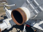 Chassis with Manguera de Admisión de Bomba de Vacío