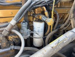 Motor with Fuel Leaks