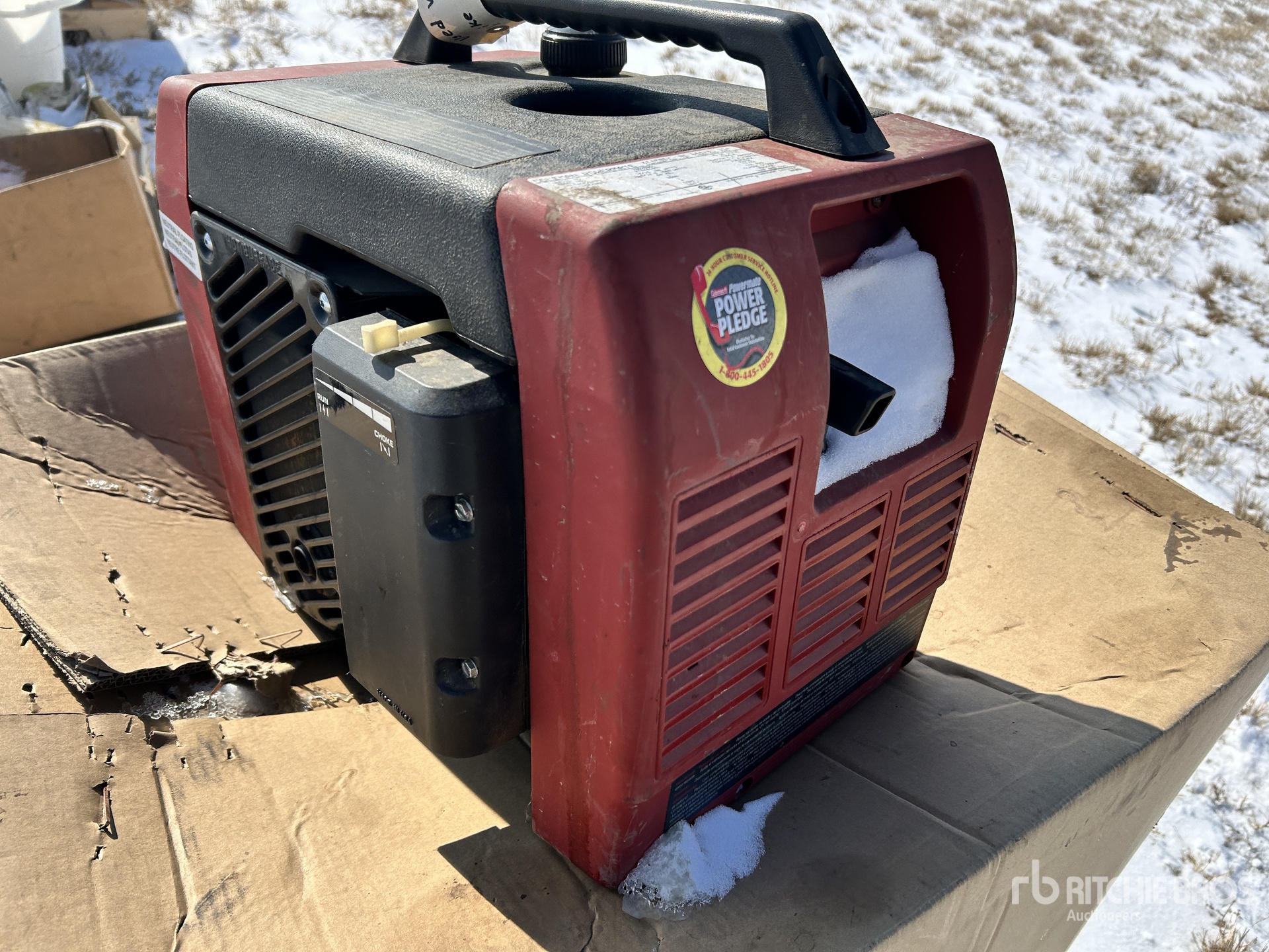 General Appearance with