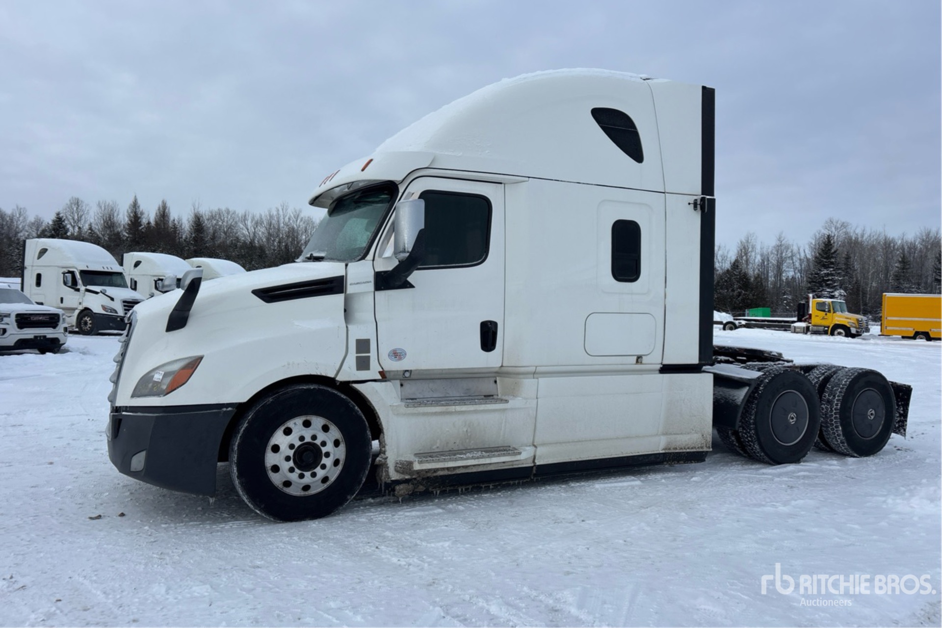 Aspect général with Image, coin avant gauche