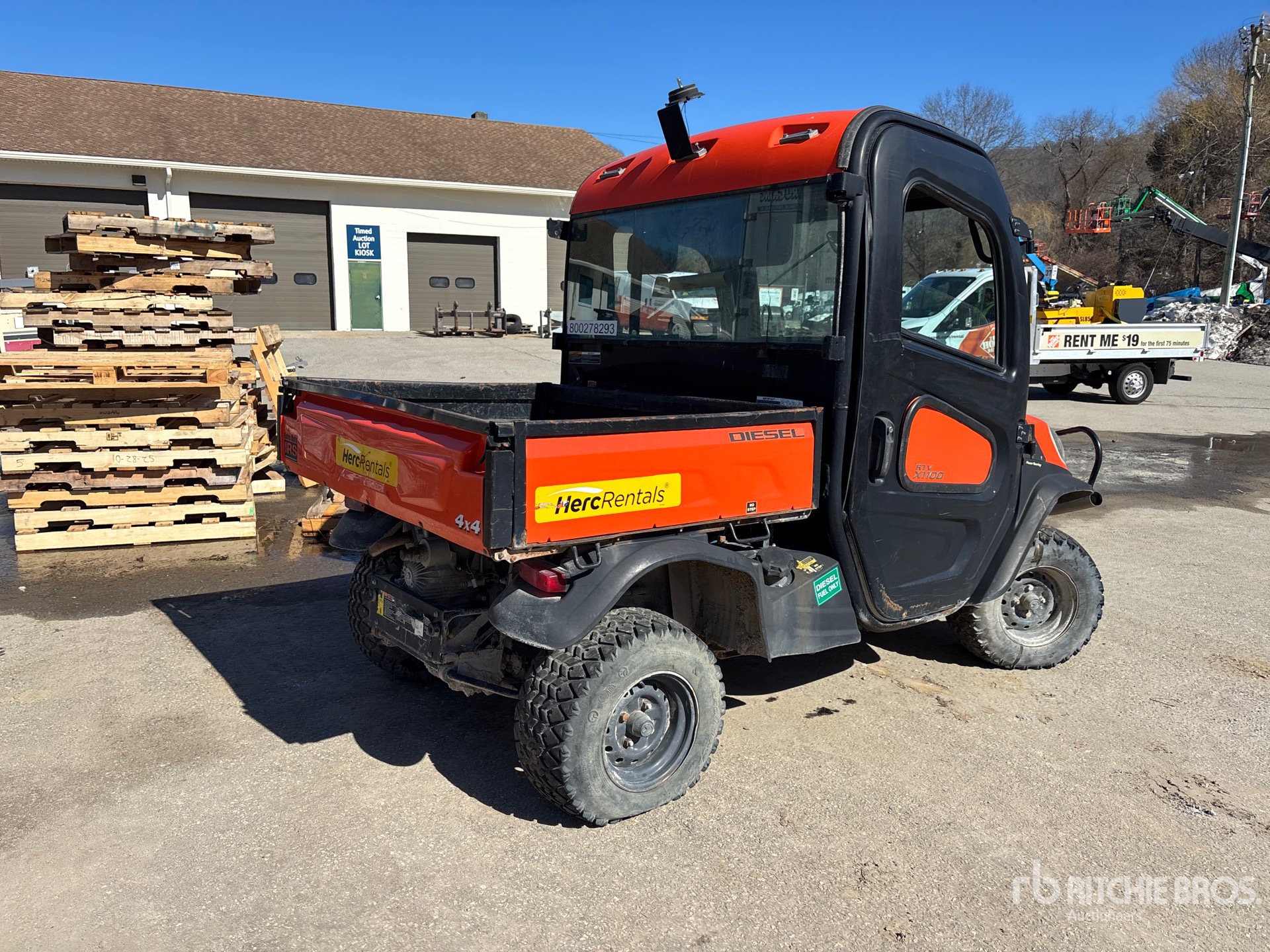 General Appearance with