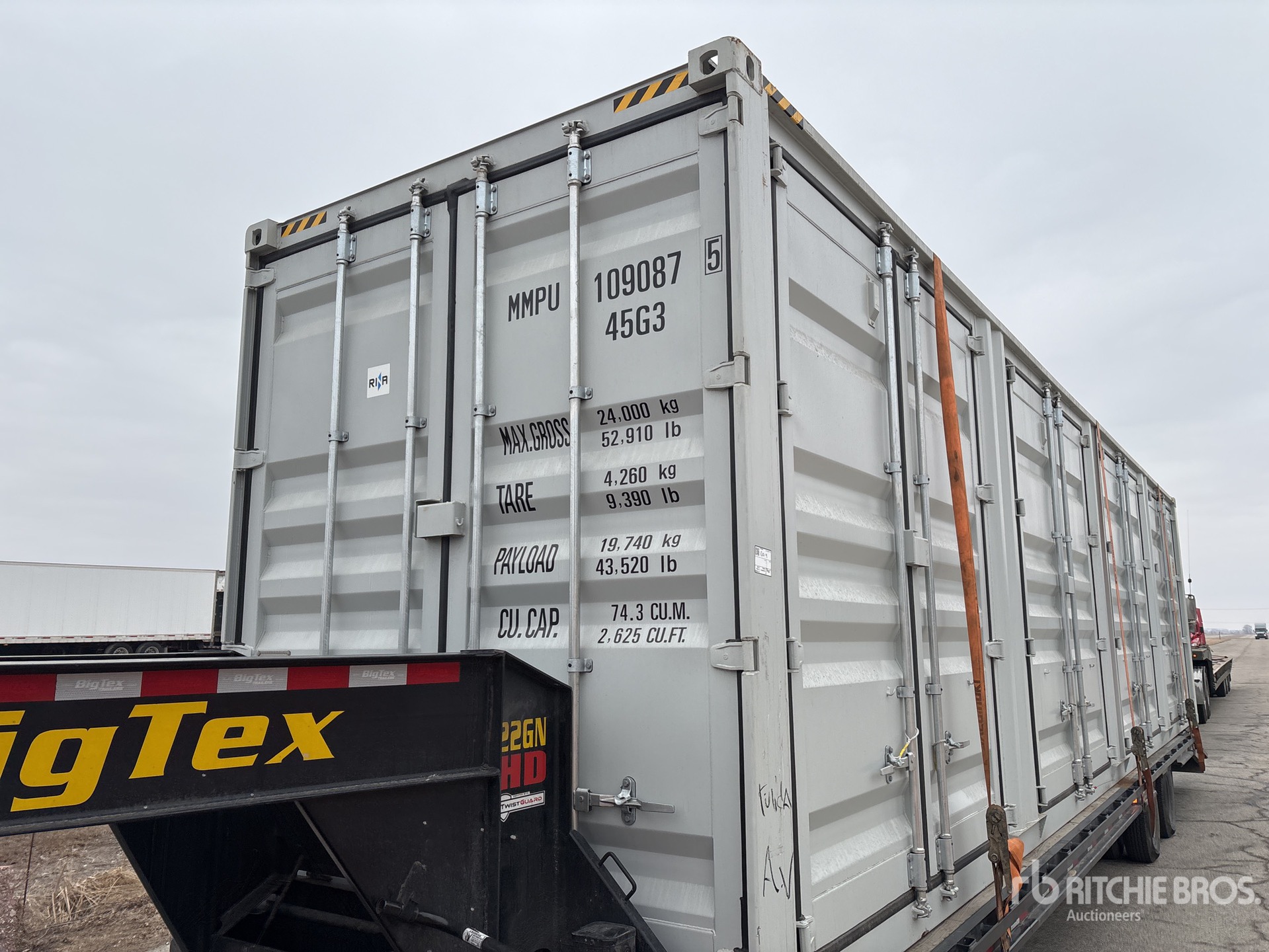 General Appearance with