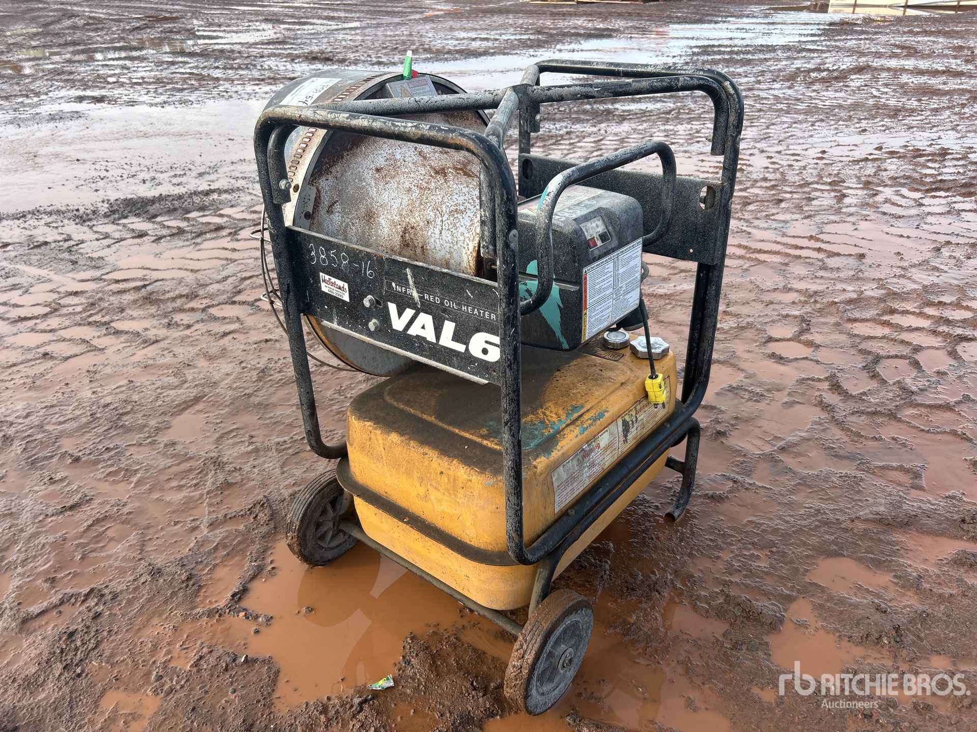 General Appearance with Imagen: esquina trasera izquierda