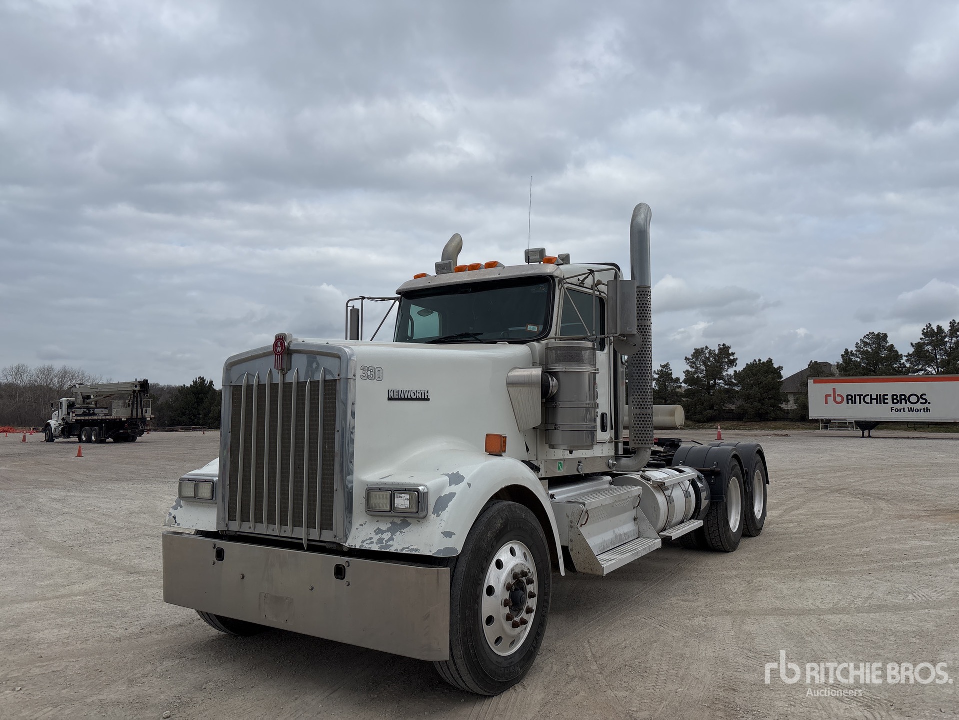 General Appearance with Spin