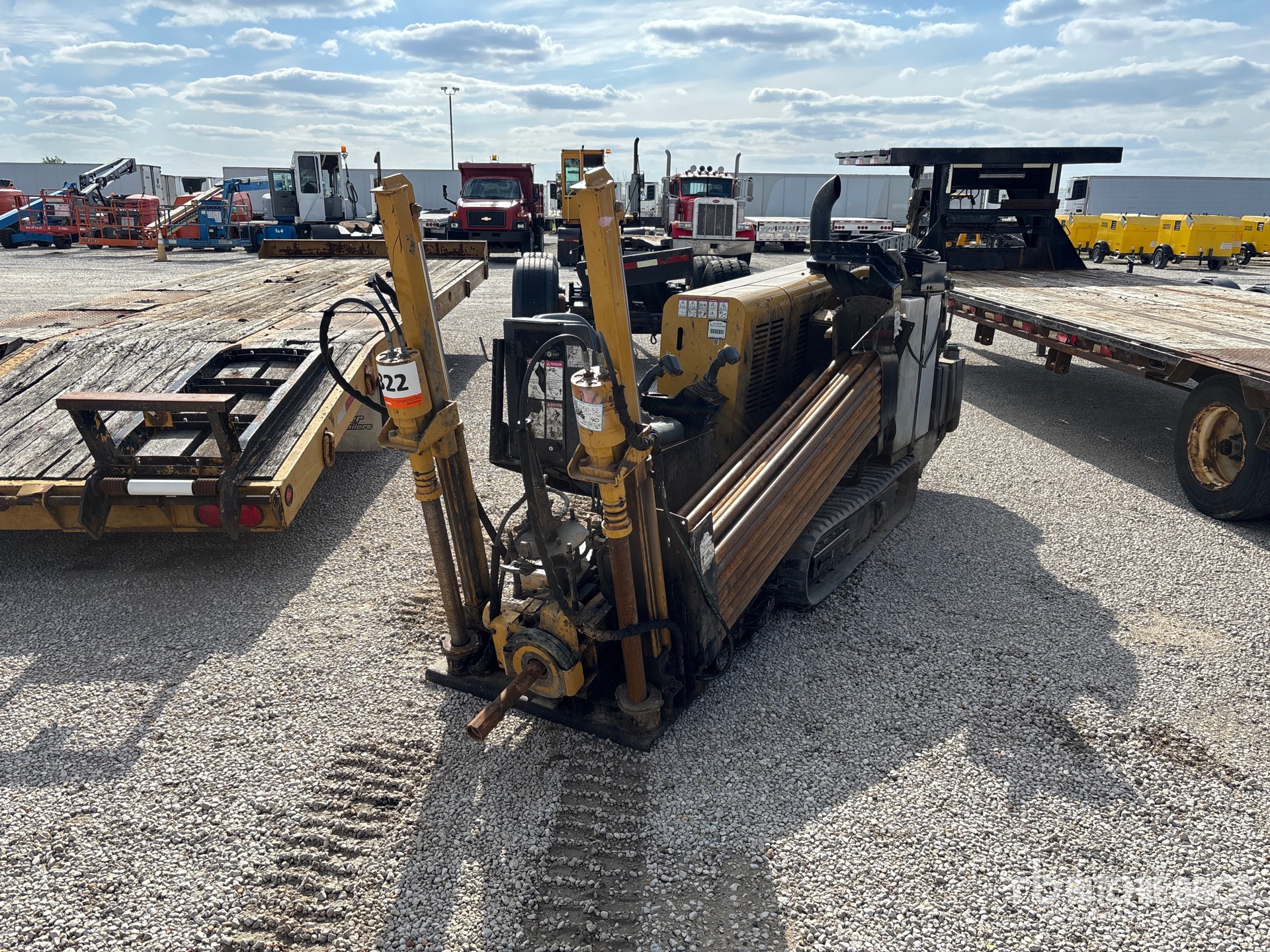 Photo of a 2016 Vermeer D9X13III