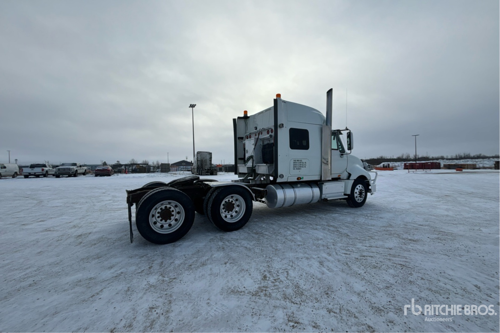 General Appearance with Imagen: esquina trasera derecha