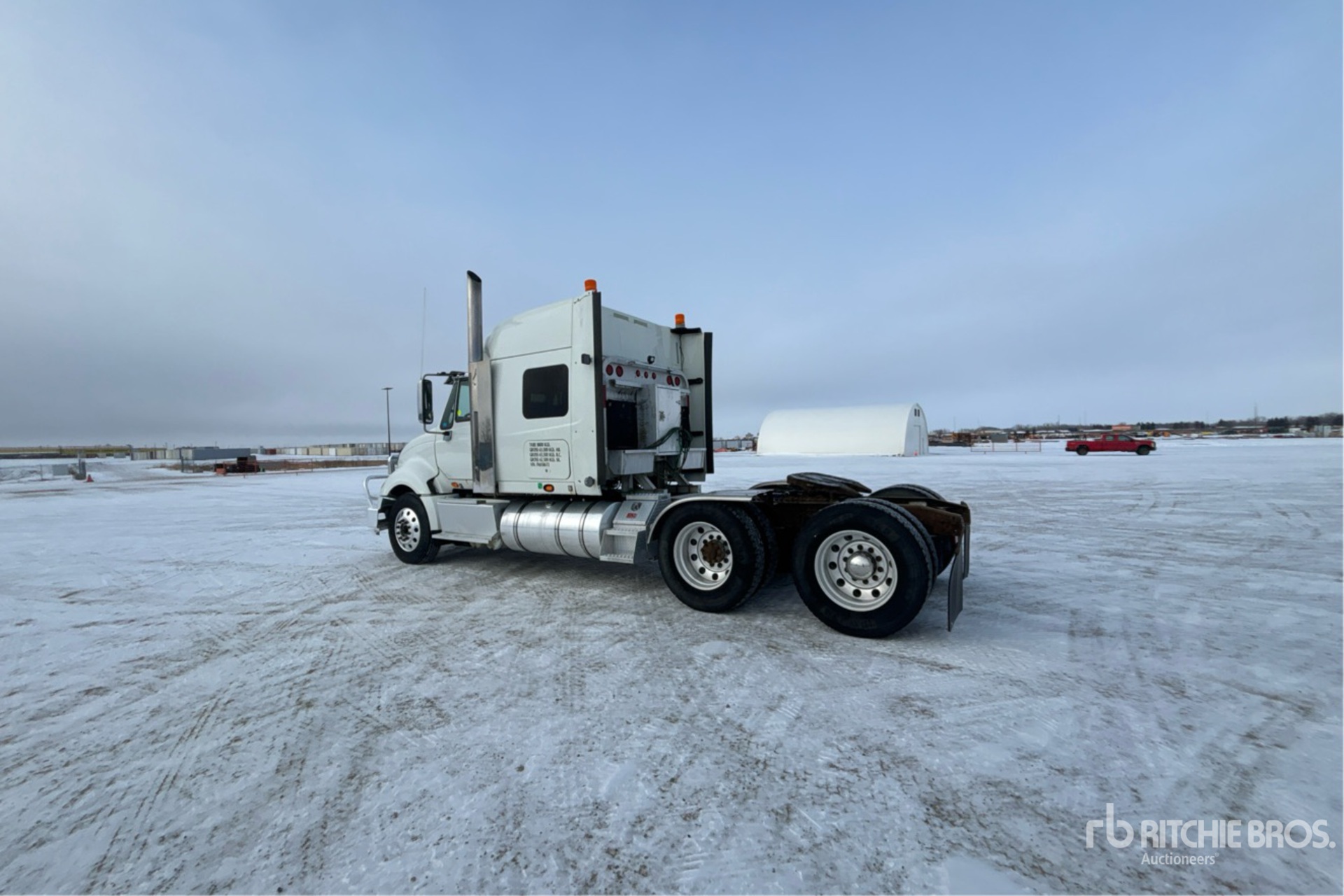 General Appearance with Imagen: esquina trasera izquierda