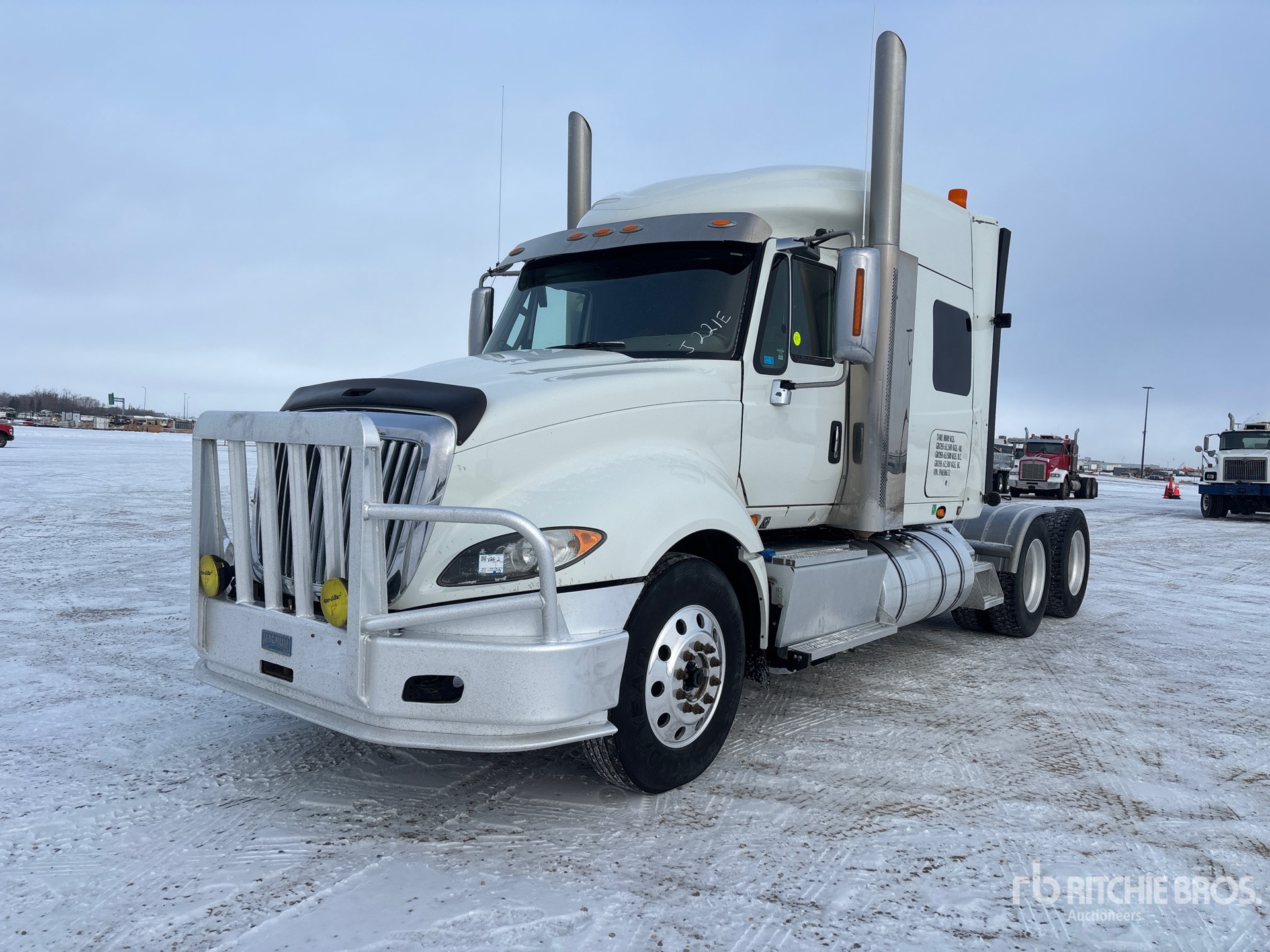 General Appearance with Spin