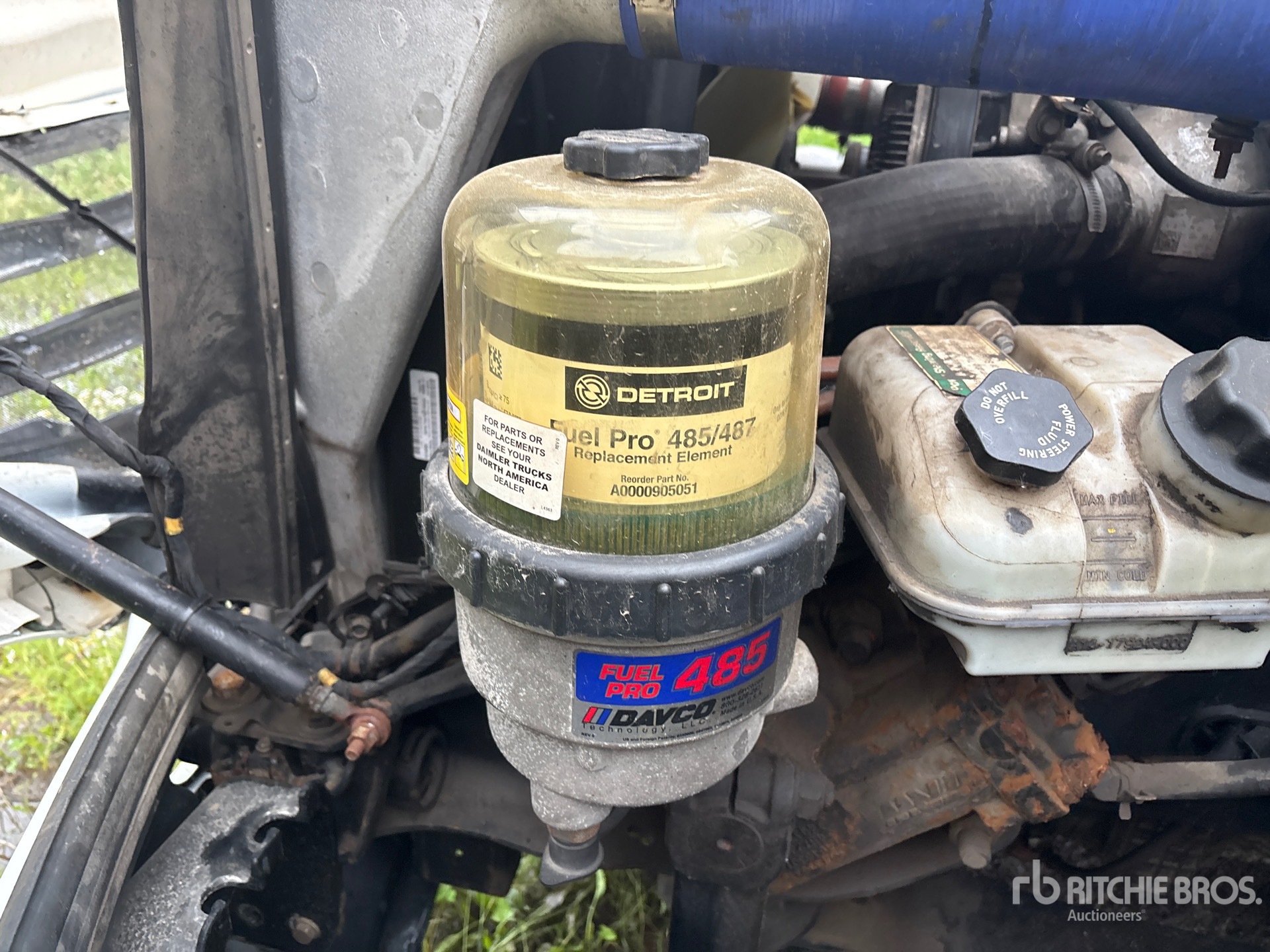 Engine with