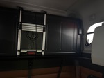 Cab with