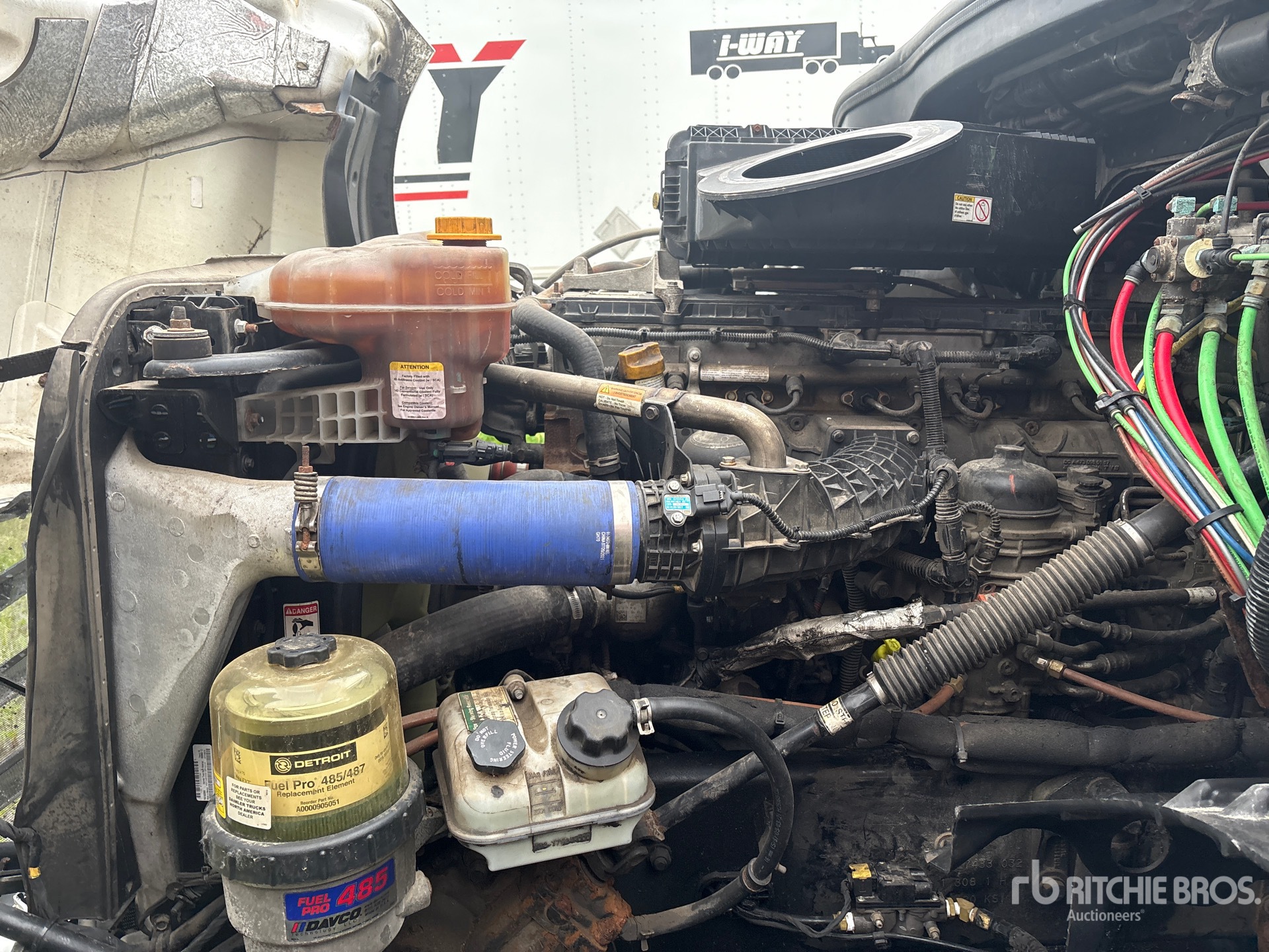 Engine with