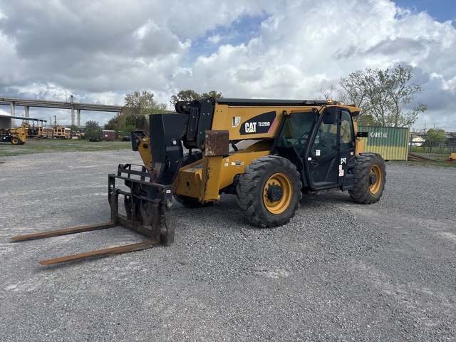 2019 Cat TL1255D Telehandler