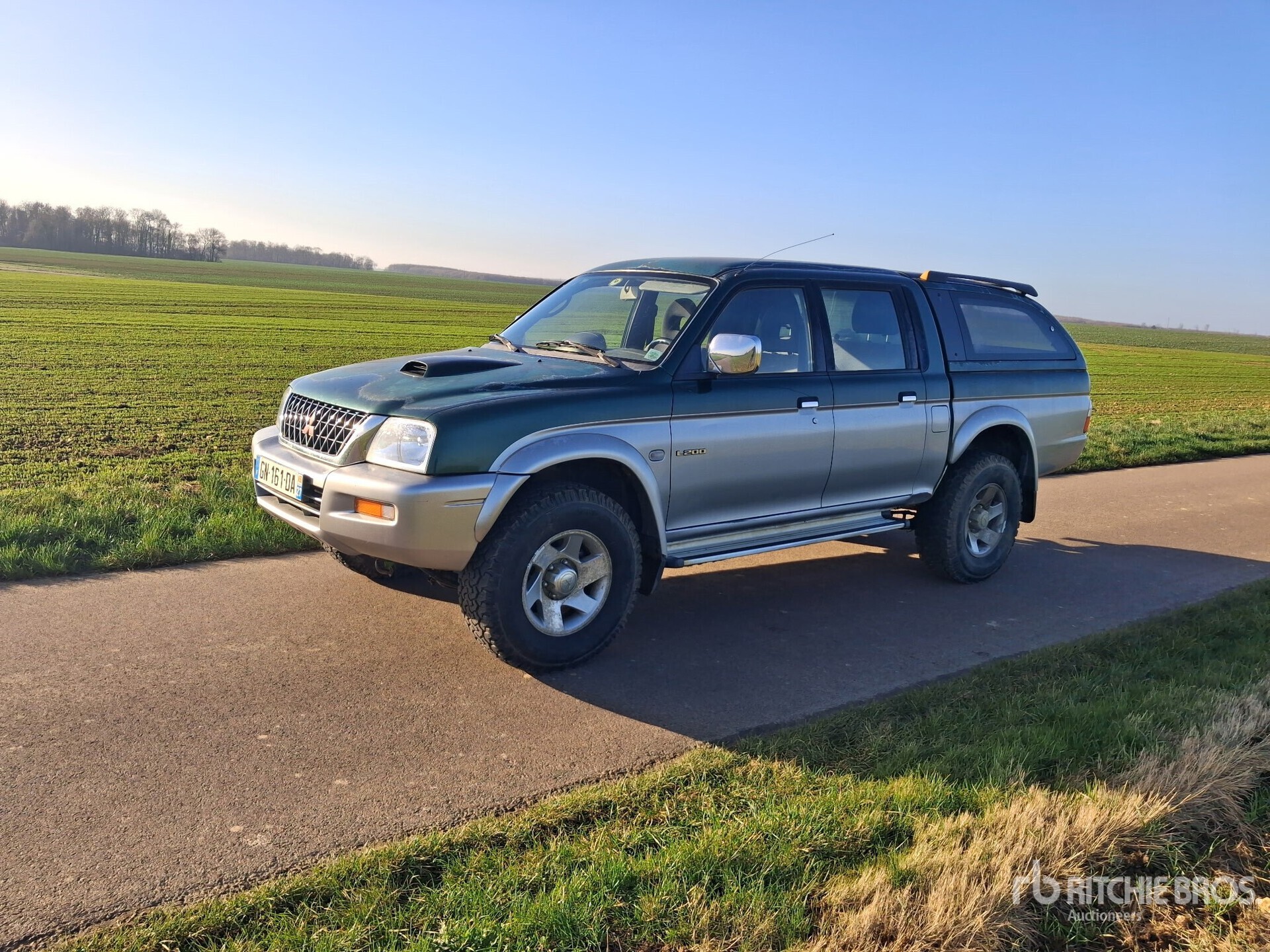 General Appearance with