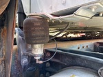 Underbody with Air Bag sospensione cabina
