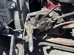 Underbody with Componenti dello sterzo