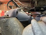 Underbody with Asse posteriore