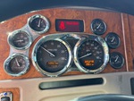 Cab with Spie luminose del motore