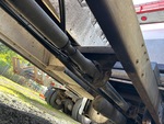 Underbody with Condizioni del telaio