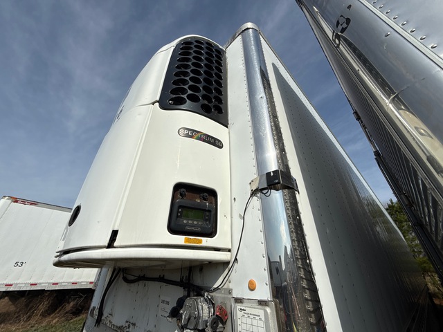 2013 Utility VS2R 53 ft T/A Multi -Temp Refrigerated Trailer