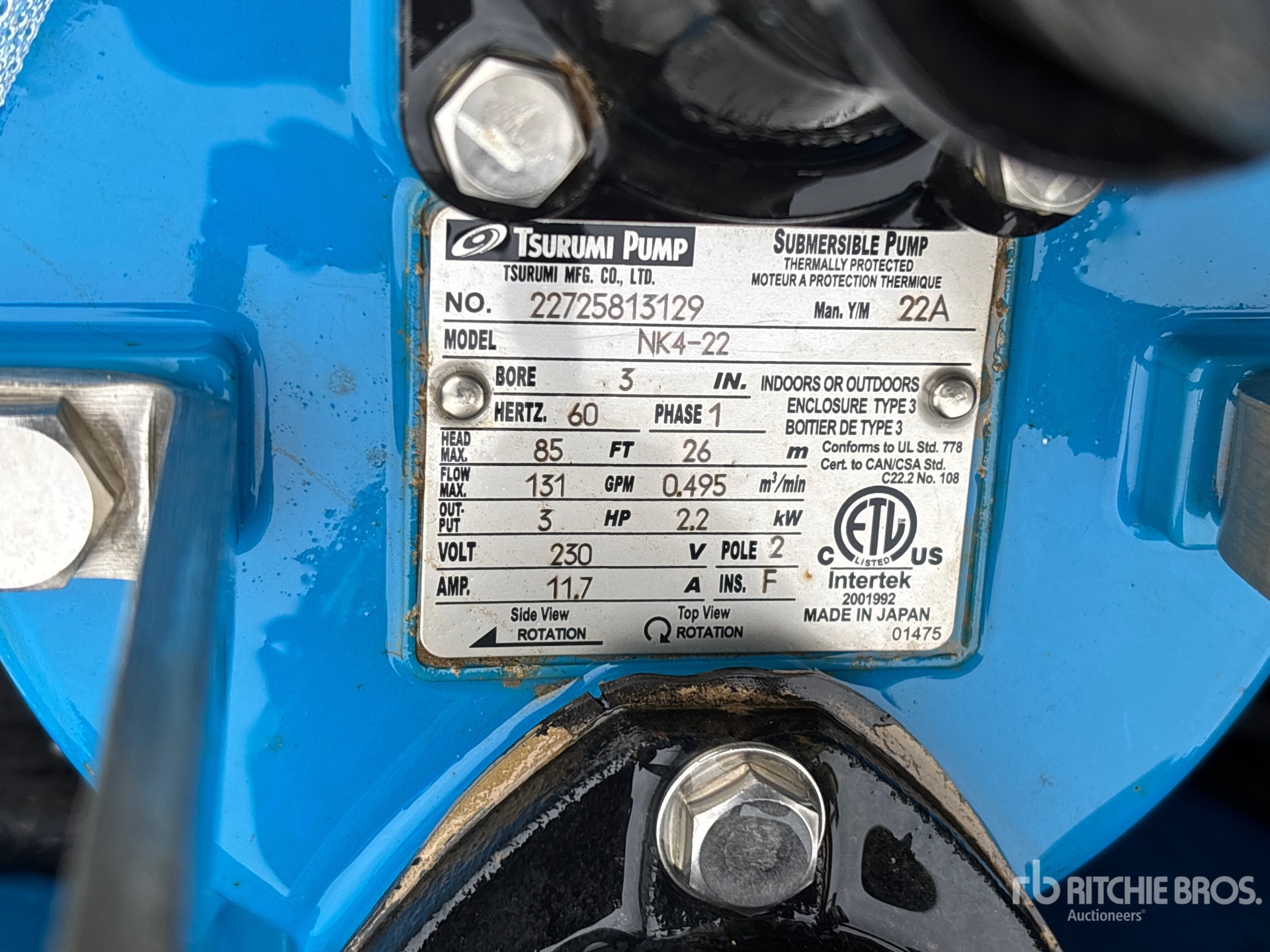 General Appearance with