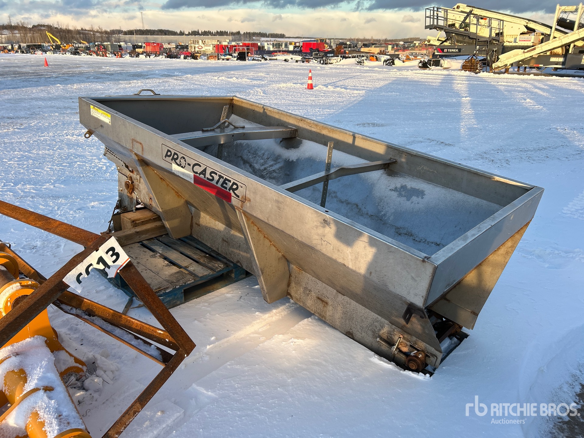 General Appearance with Foto, angolo anteriore destro