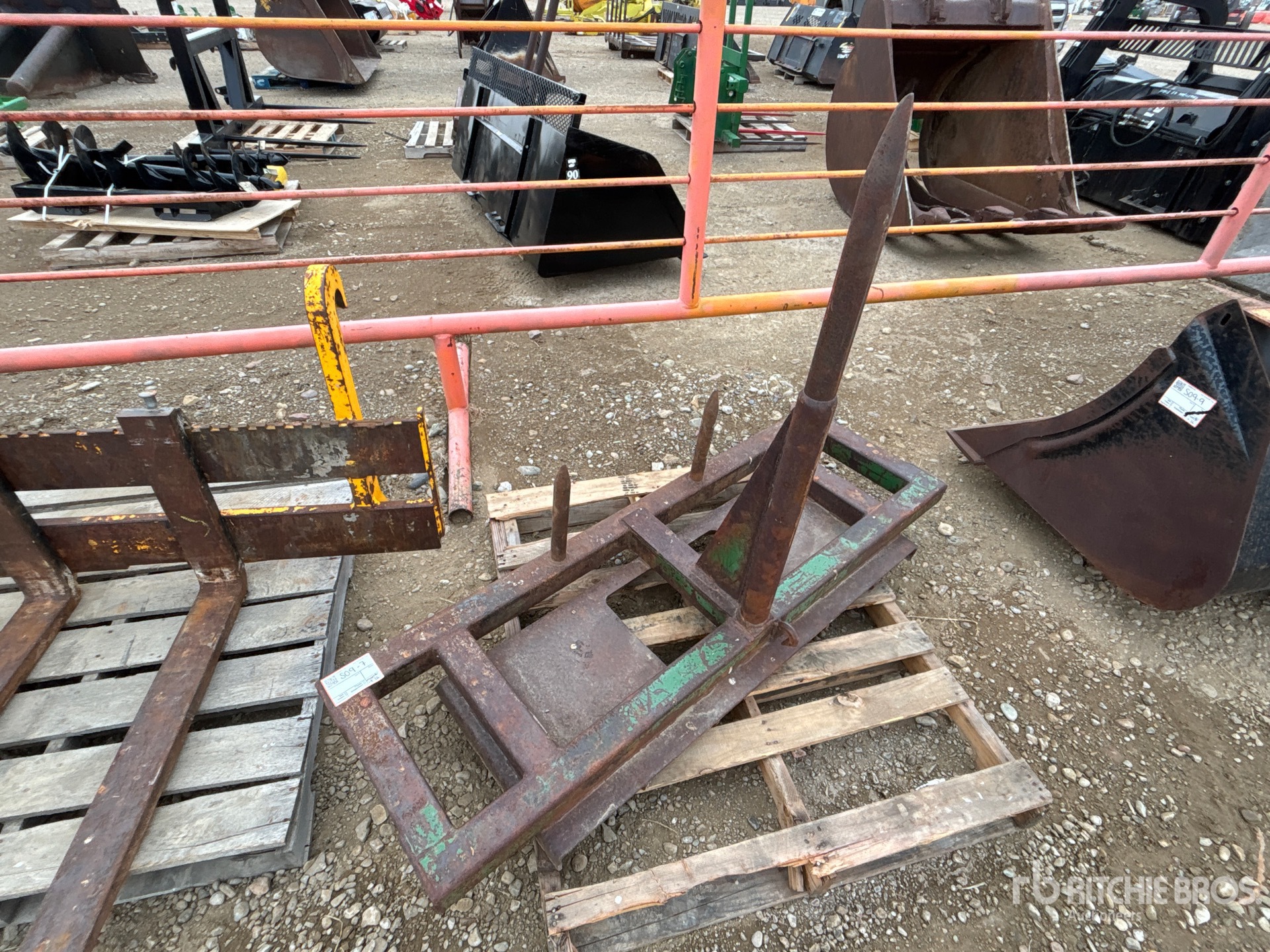 General Appearance with Foto, angolo anteriore destro