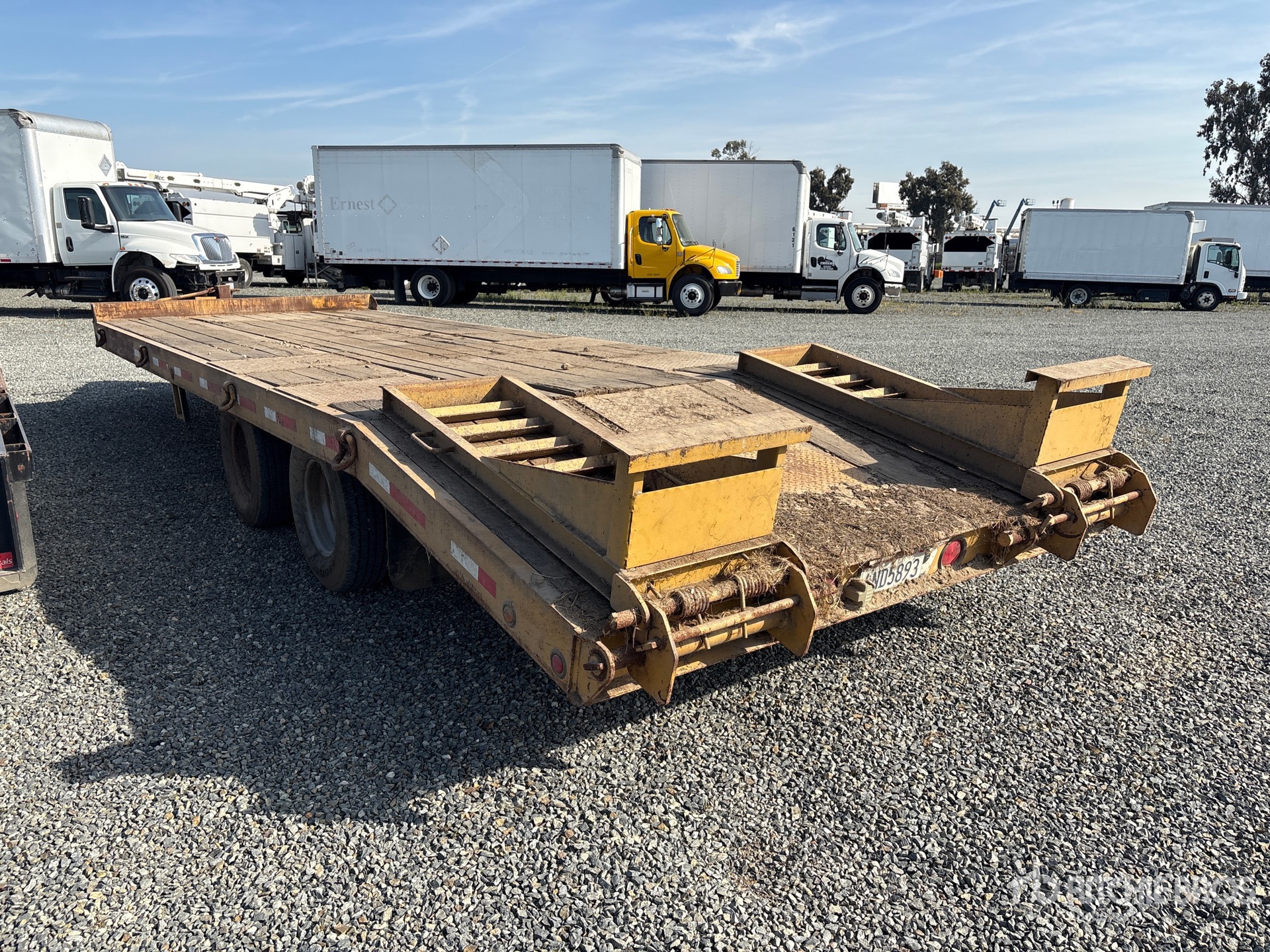 General Appearance with Imagen: esquina trasera izquierda