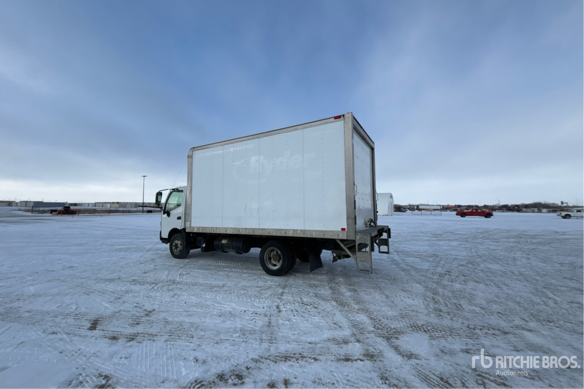 General Appearance with Imagen: esquina trasera izquierda