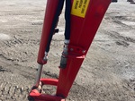 Hydraulics with Auxiliary Hydraulic Plumbing
