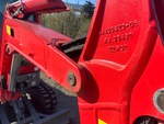 Chassis with Bolzen und Lager, Ausleger bis Stiel