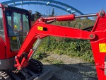 Chassis with Ausleger - Zustand
