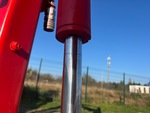 Hydraulics with Eimer Zylinder