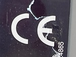 General Appearance with CE Mark