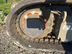 Undercarriage with