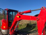 Chassis with Ausleger - Zustand