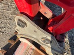 Chassis with Stifte und Buchsen Hebel zu Koppler