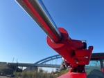 Hydraulics with Stick Cylinder