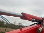 Hydraulics with Eimer Zylinder
