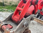 Chassis with Stifte und Buchsen Hebel zu Koppler